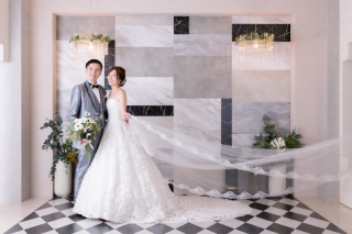 幻想的な空間で…