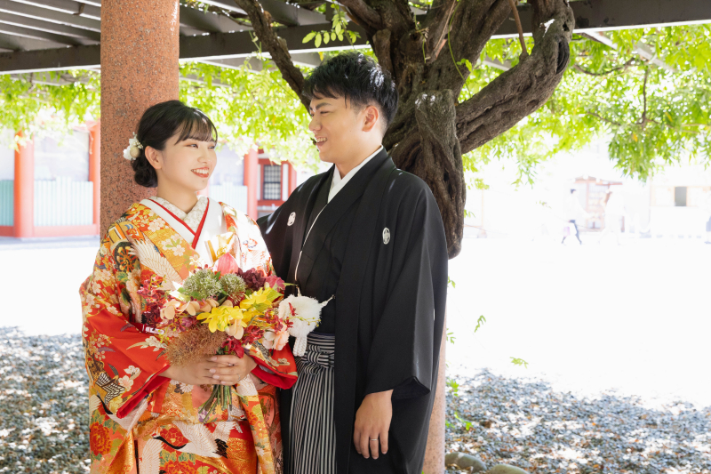 自然な写真も♡