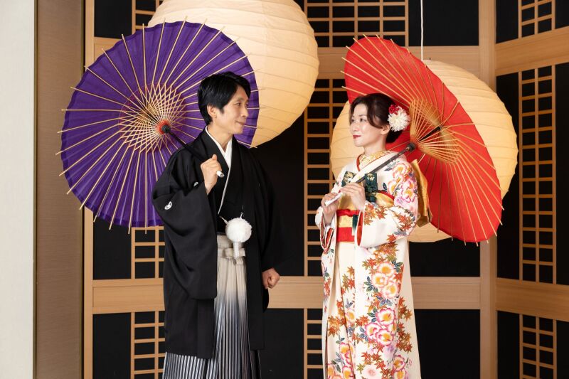 少し照れるけど・・・