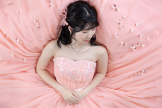 ソロウェディング♪