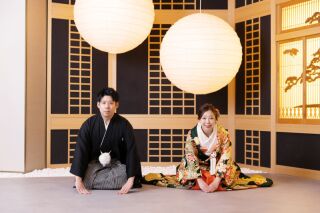 白無垢・色打掛・ウェディングドレスと盛りだくさん♫