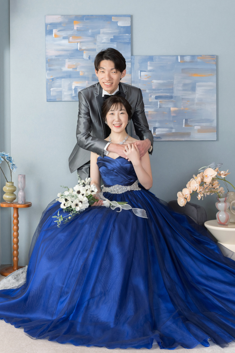 バックハグ！！