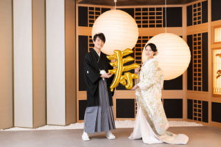 個性的なお写真を残してみませんか？