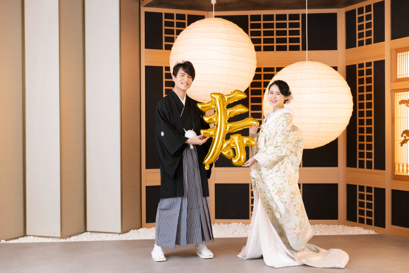 個性的なお写真を残してみませんか?