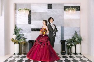 和装＆洋装スタジオ撮影♪