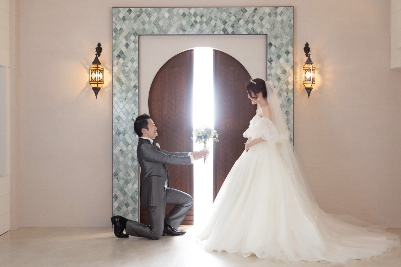 プロポーズショット