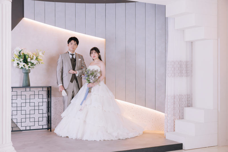 背景を変えて★