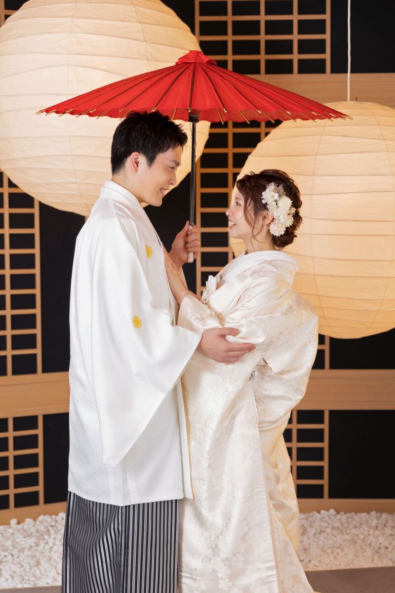 相合傘♡