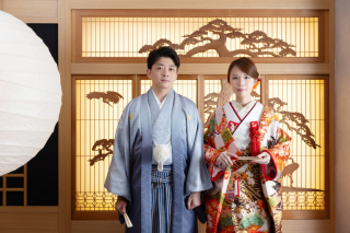 和装洋装プラン