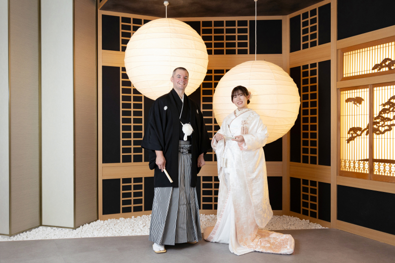外国人の旦那様と♡