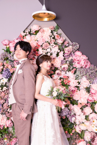 スタジオ撮影♡洋装