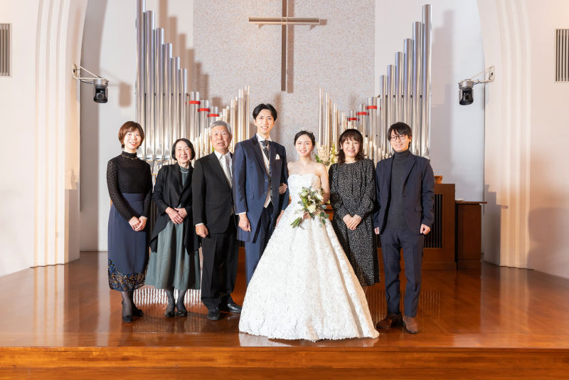 ご家族様写真