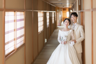 【和装＆洋装】つきじ治作ロケーション撮影