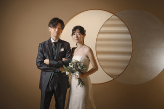 つきじ治作で洋風ウエディング♪