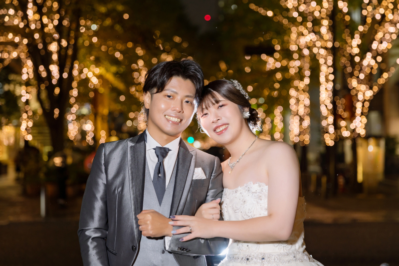 冬限定！イルミネーション♡