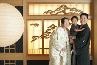 一瞬の思い出を1枚に