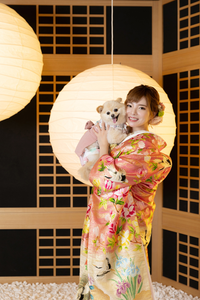 ほっぺぎゅっ♪