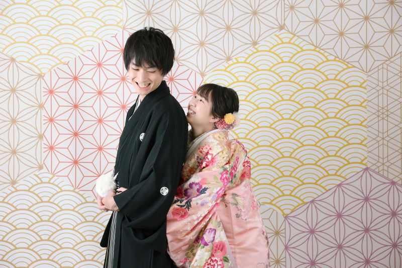 奥様からの愛情パワー!
