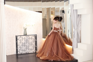 ソロウェディング♪