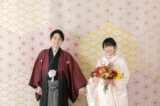 和洋装スタジオ撮影♫