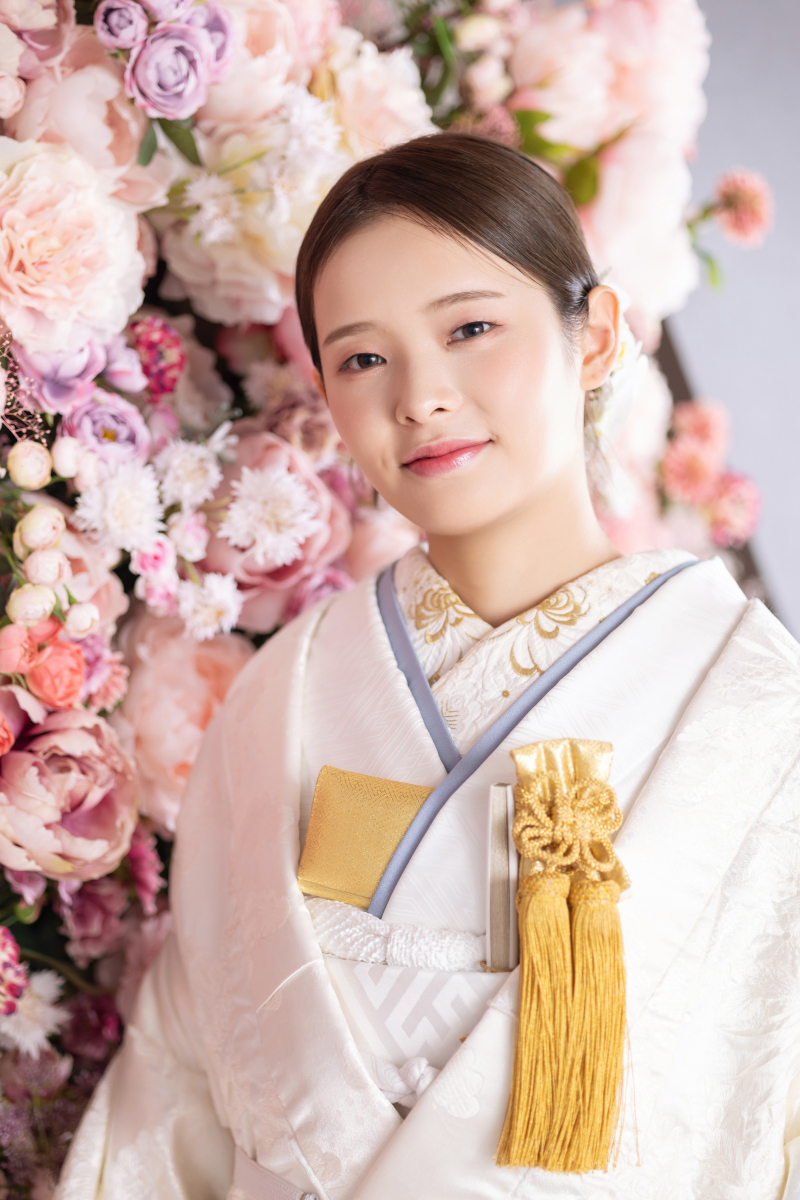 沢山のお花に包まれて❀