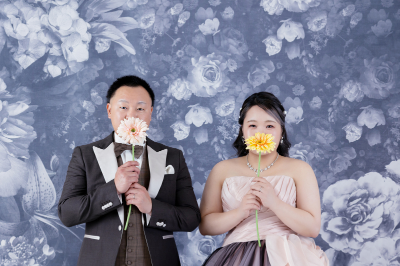 洋装スタジオ♪