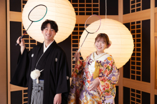 おふたりの思い出を形に°˖✧˖