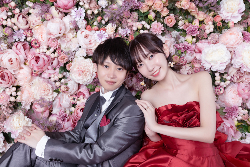 最後は寄り添って(*^^*)