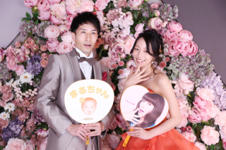 推しとのお写真も☆彡