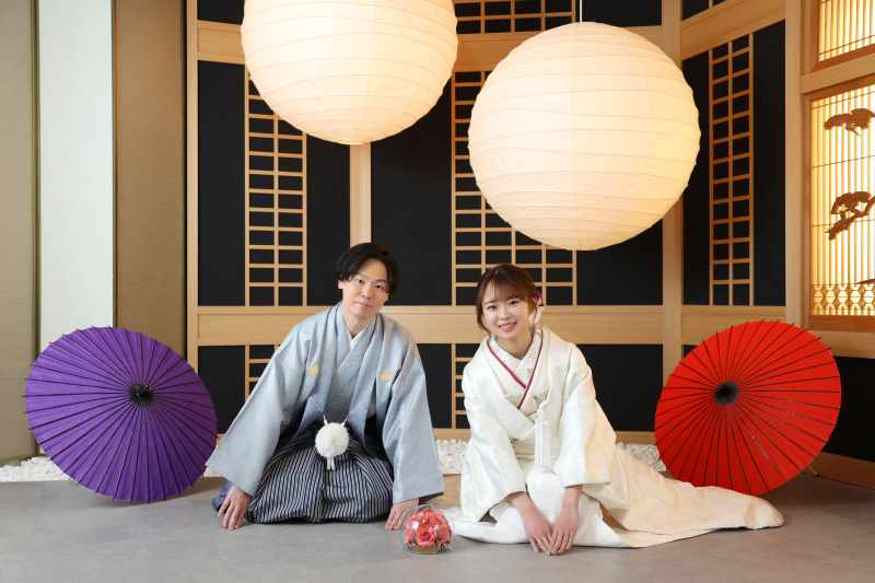 正座でぱしゃり♩