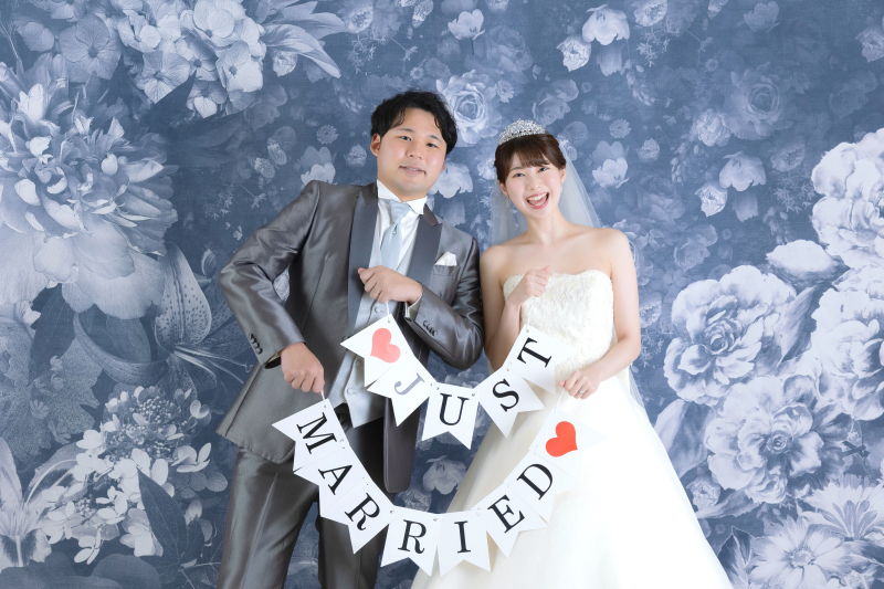 ♥JUST MARRIED♥
