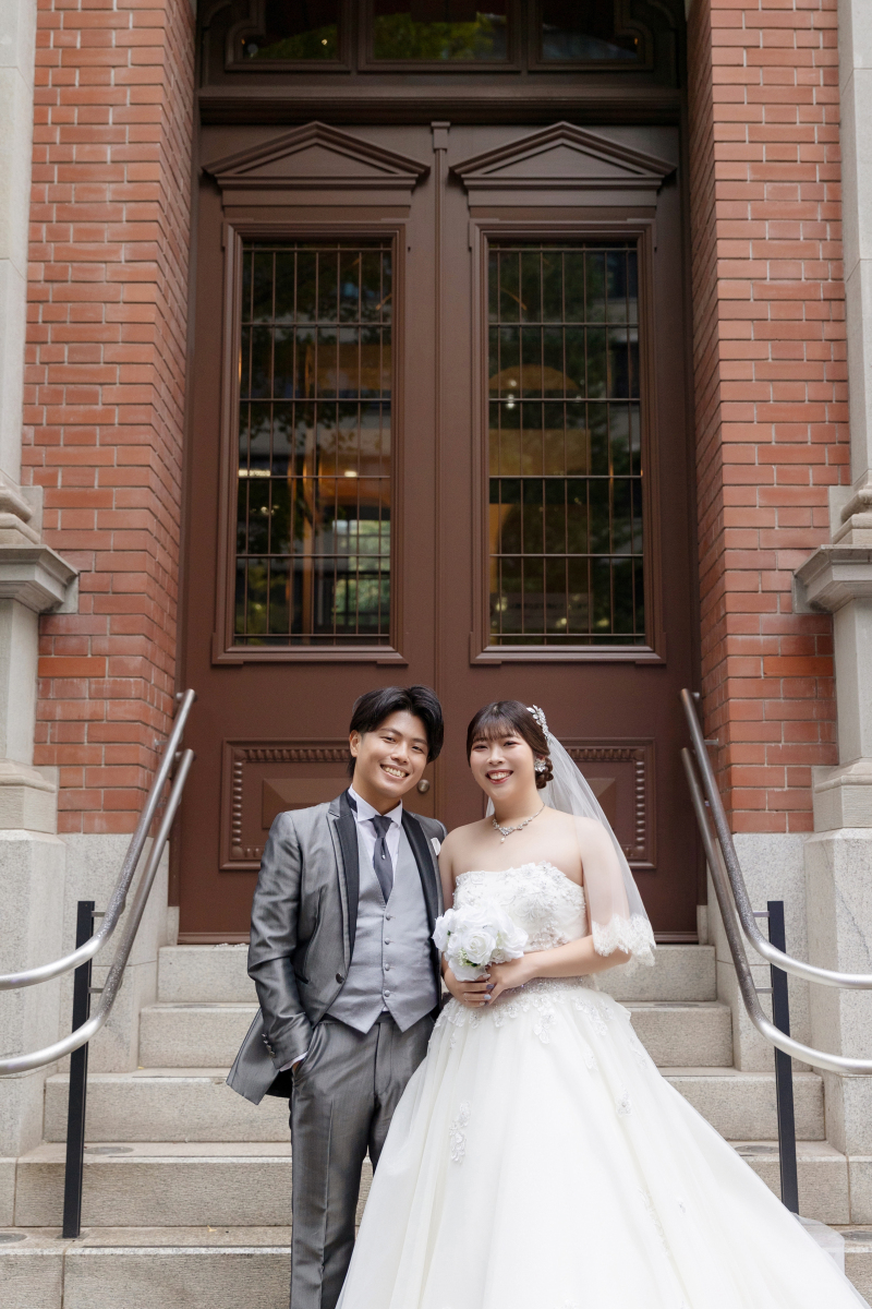 丸の内に移動★