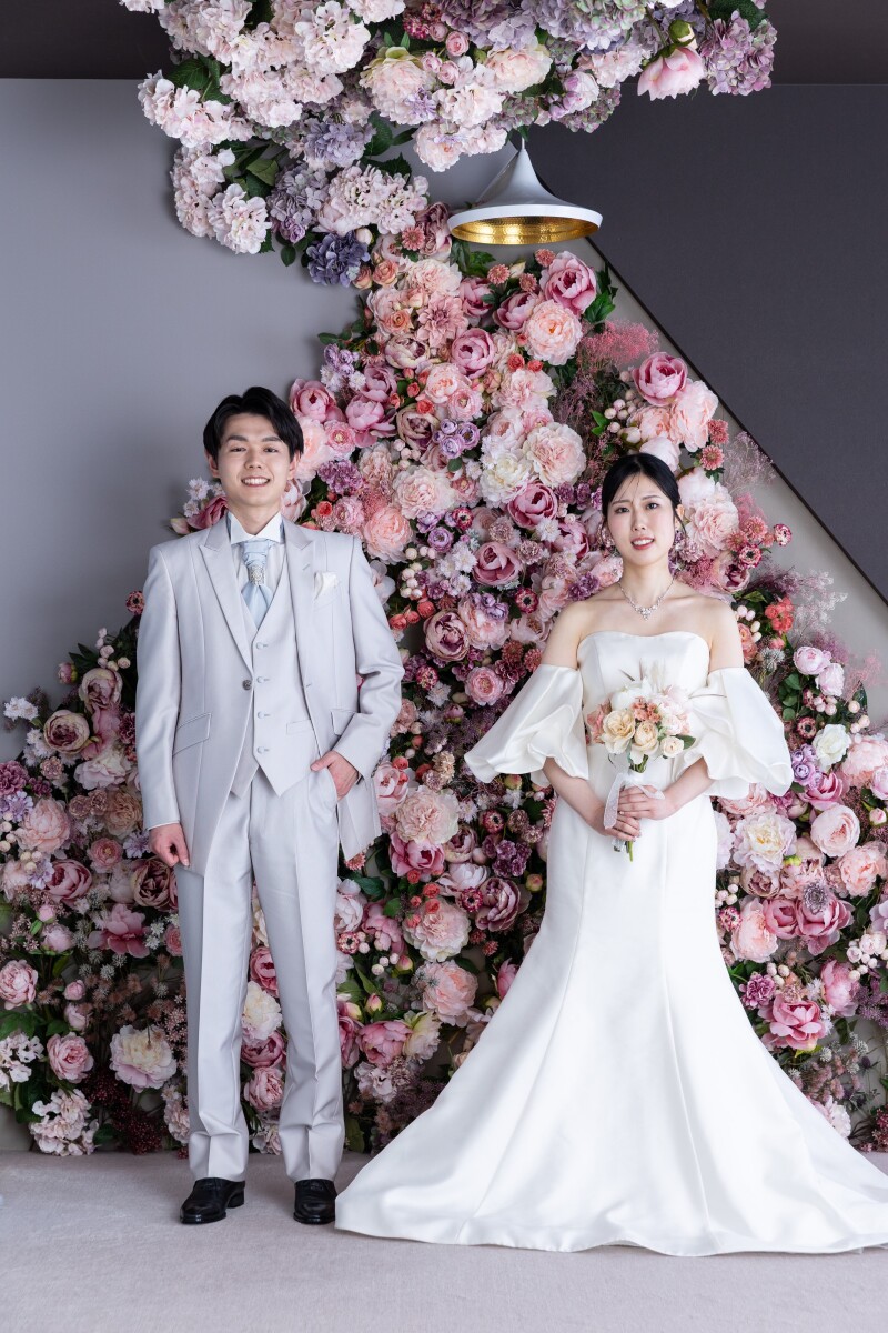 全身ショットも♪