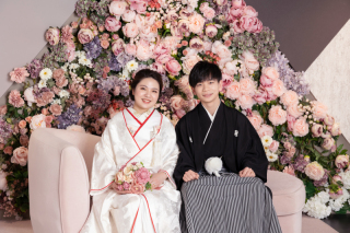 ♡和装スタジオ撮影♡