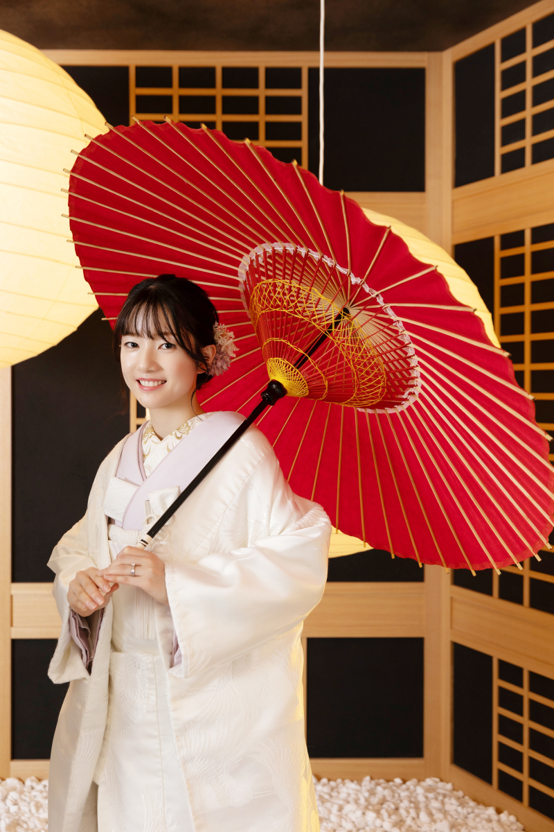 ご新婦様ソロ♡