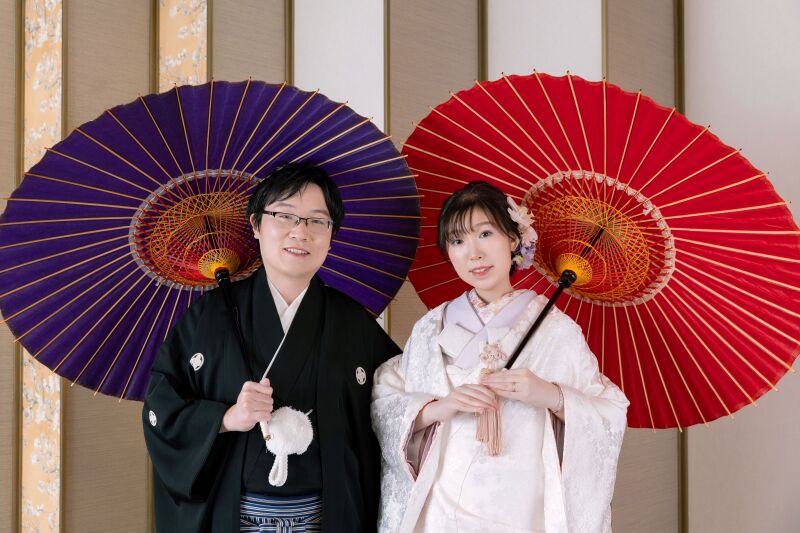 屏風×番傘