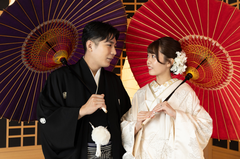 見つめ合い&hearts;