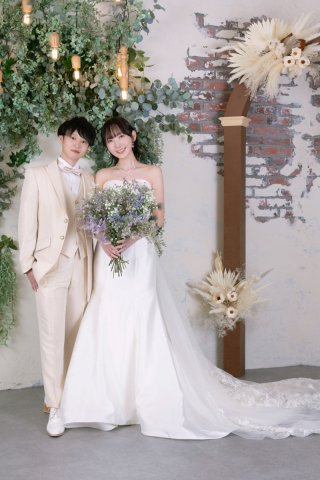 スタジオ撮影で素敵な思い出を…♡