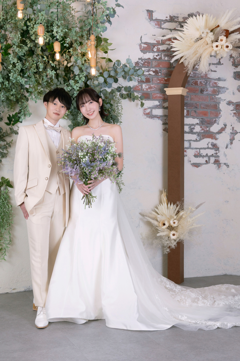 スタジオ撮影で素敵な思い出を…♡