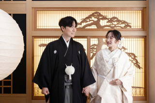 いろいろな和装で★