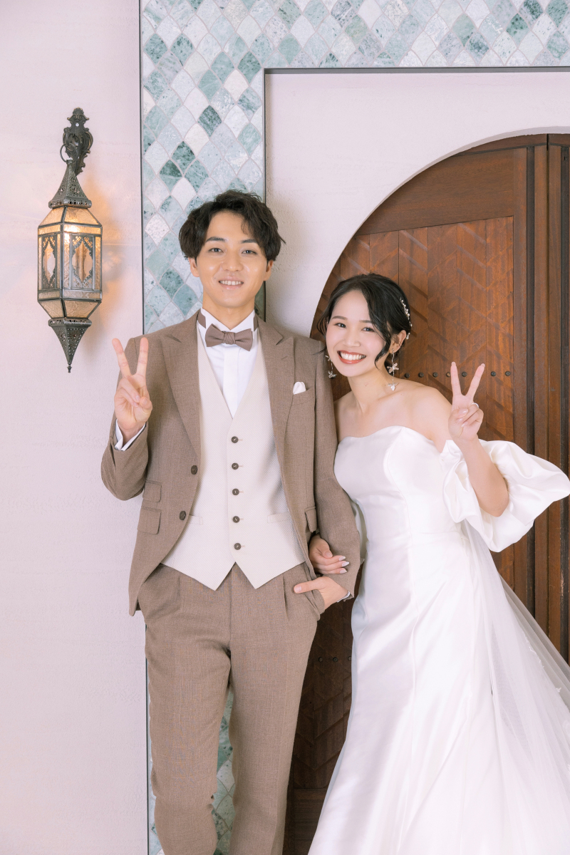 ラフにピース!!