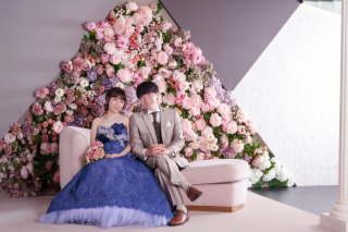 マタニティフォトウェディング♪