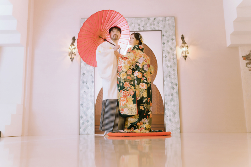 迫力満点