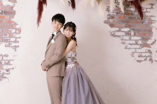 笑顔溢れるフォトウェディング♪