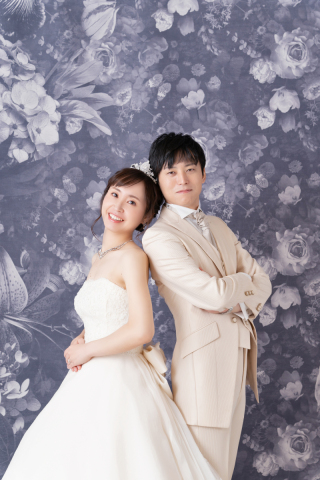 フォーマルもおふたりらしさも☺