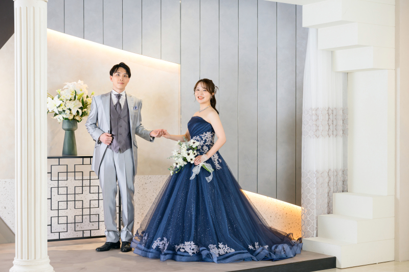 手を取り合って☻