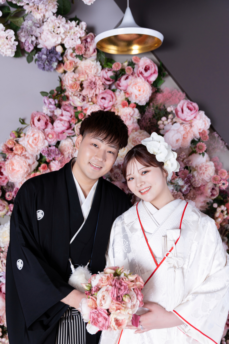 寄り添い合って、、♥