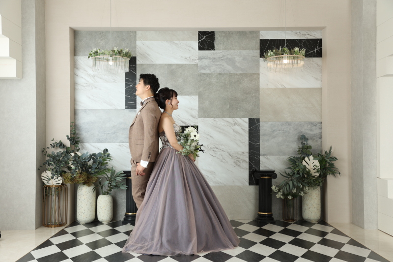 たまにはカッコつけて