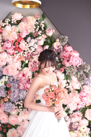 ソロウェディング