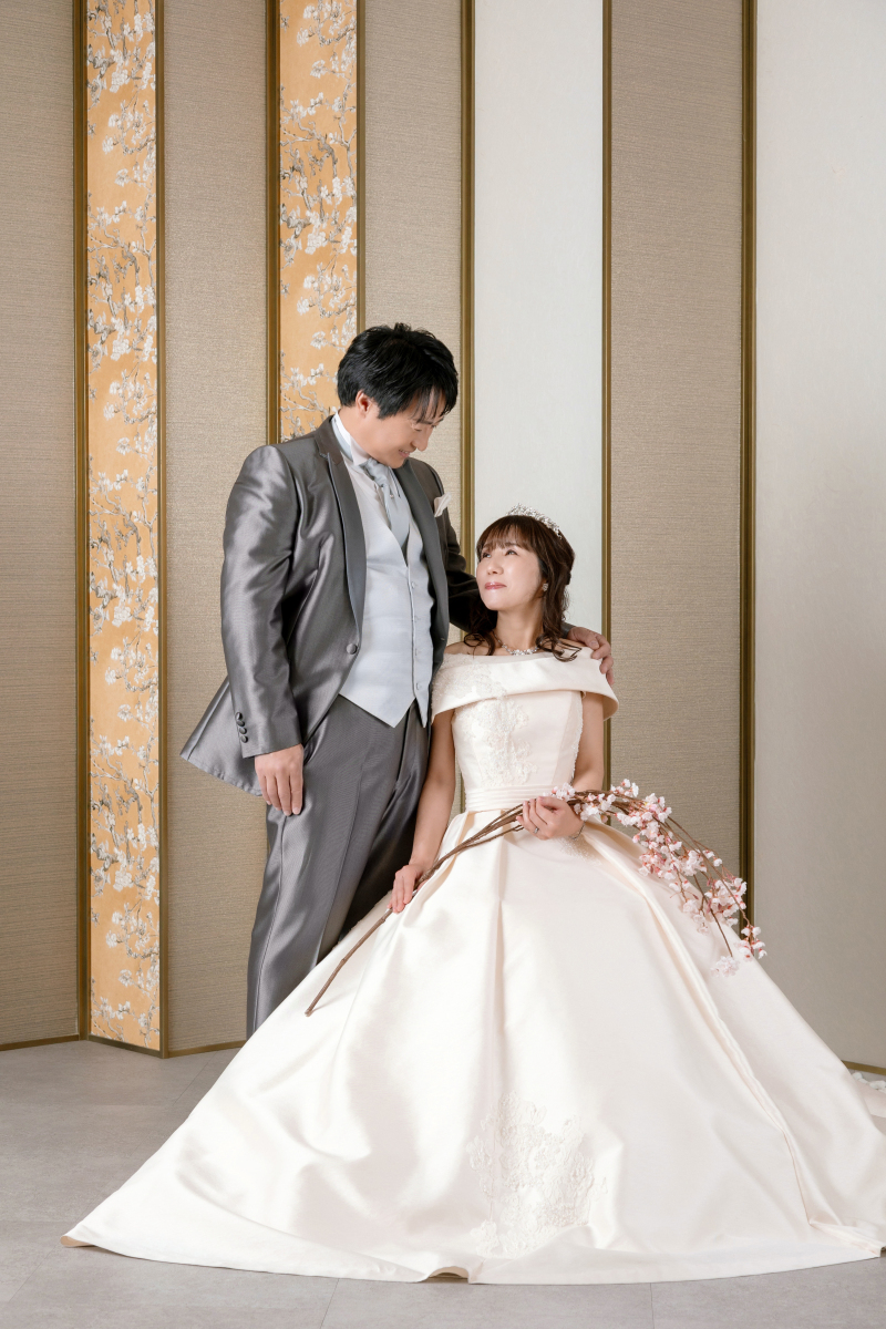 見つめ合って...♡